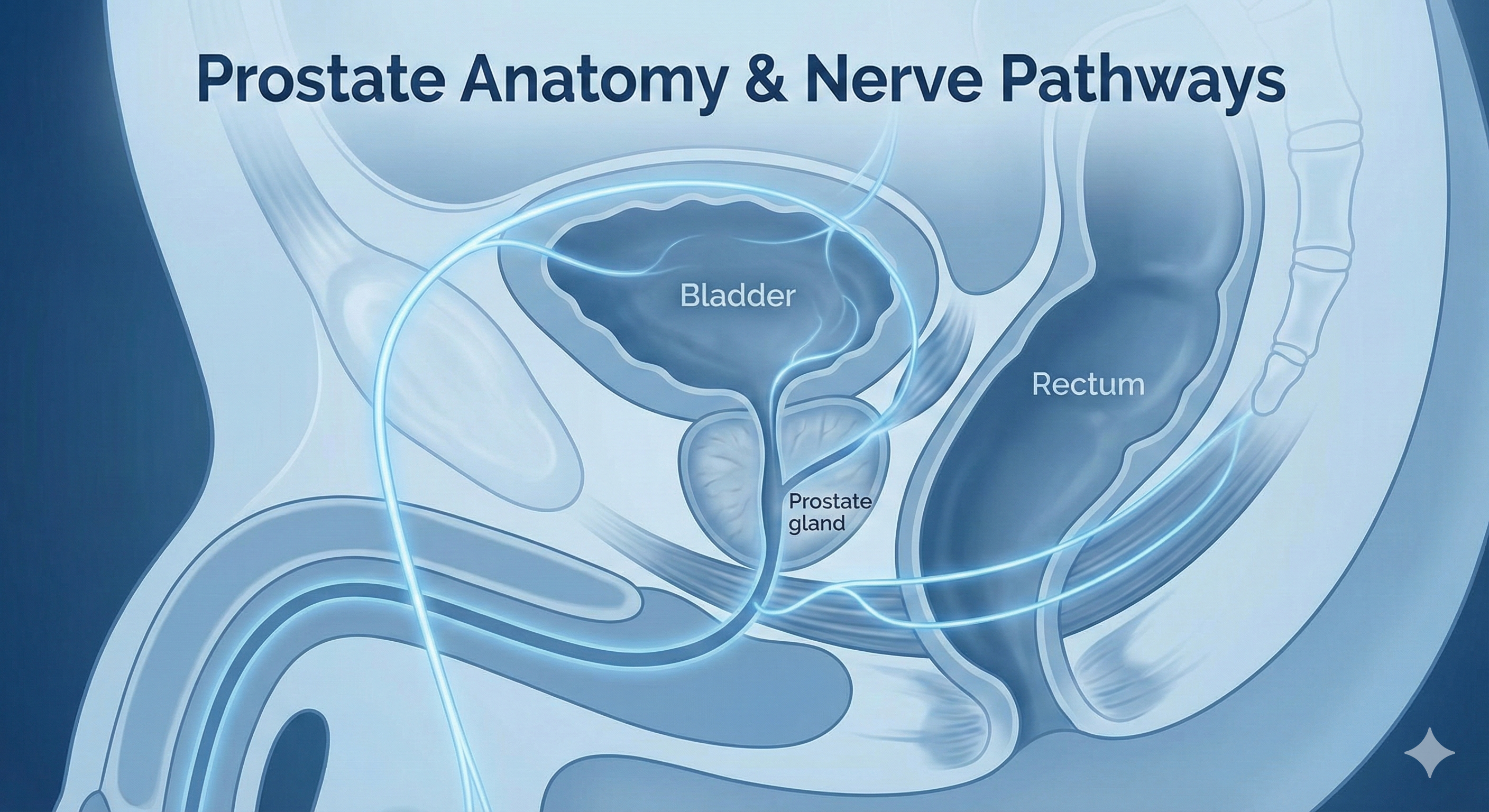 Supporting diagram for prostate-orgasm.