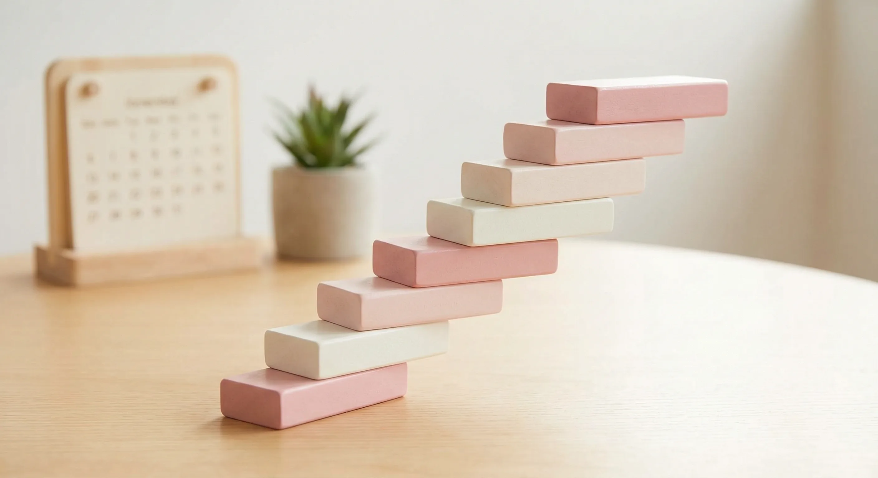 Week 2: Building Progress