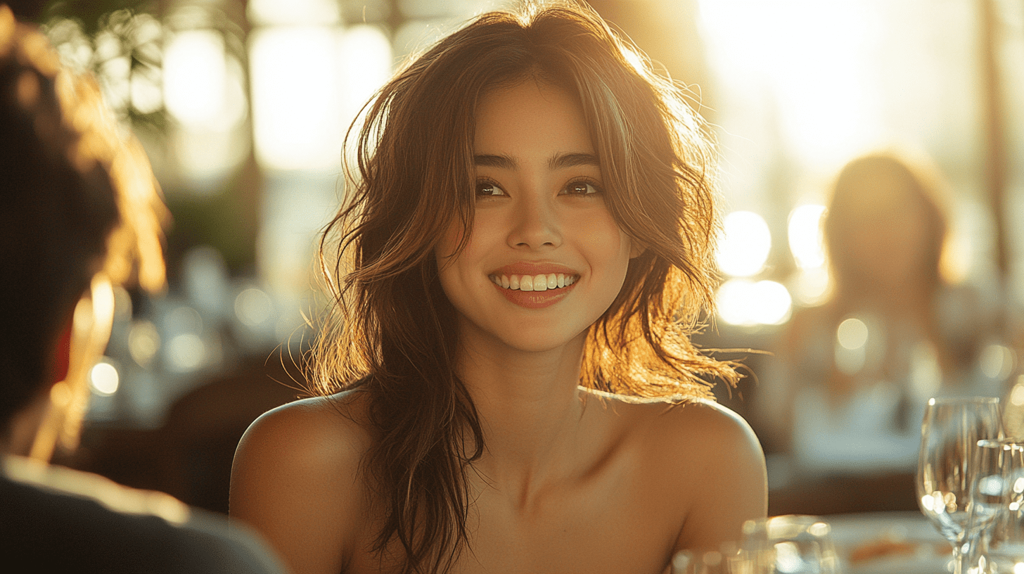 beautiful woman loving chastity cage